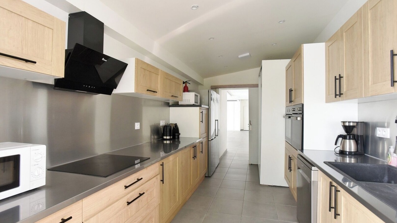 Photo of Kitchen in Allevard