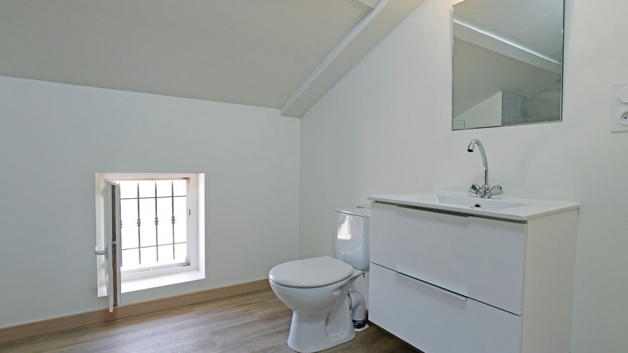 Photo of Bathroom in Allevard