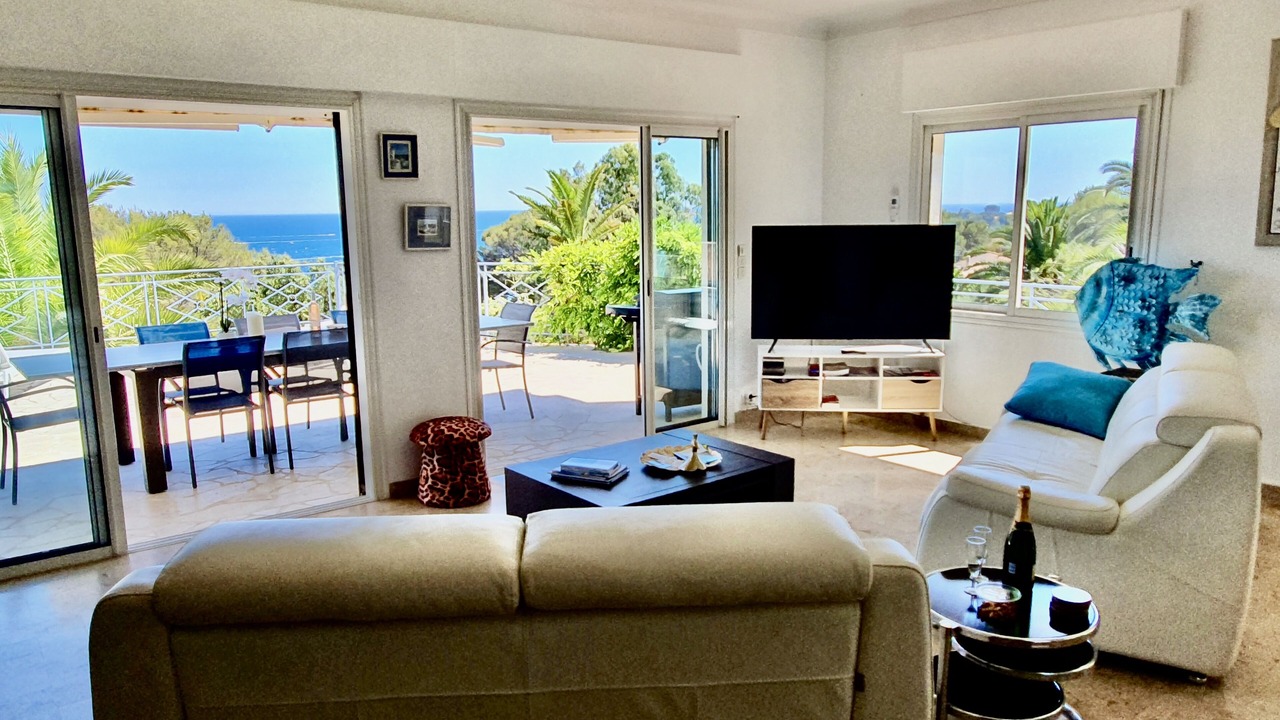 Photo of Livingroom in Les Issambres