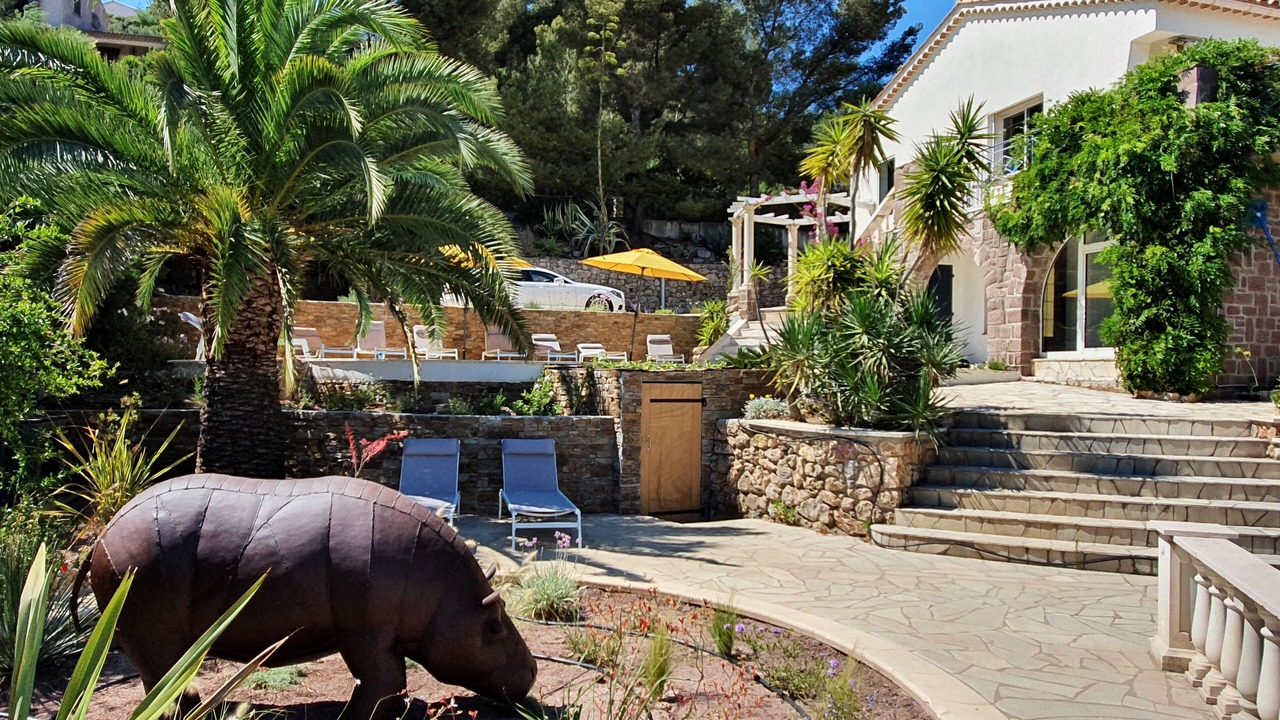 Photo of Outdoor in Les Issambres