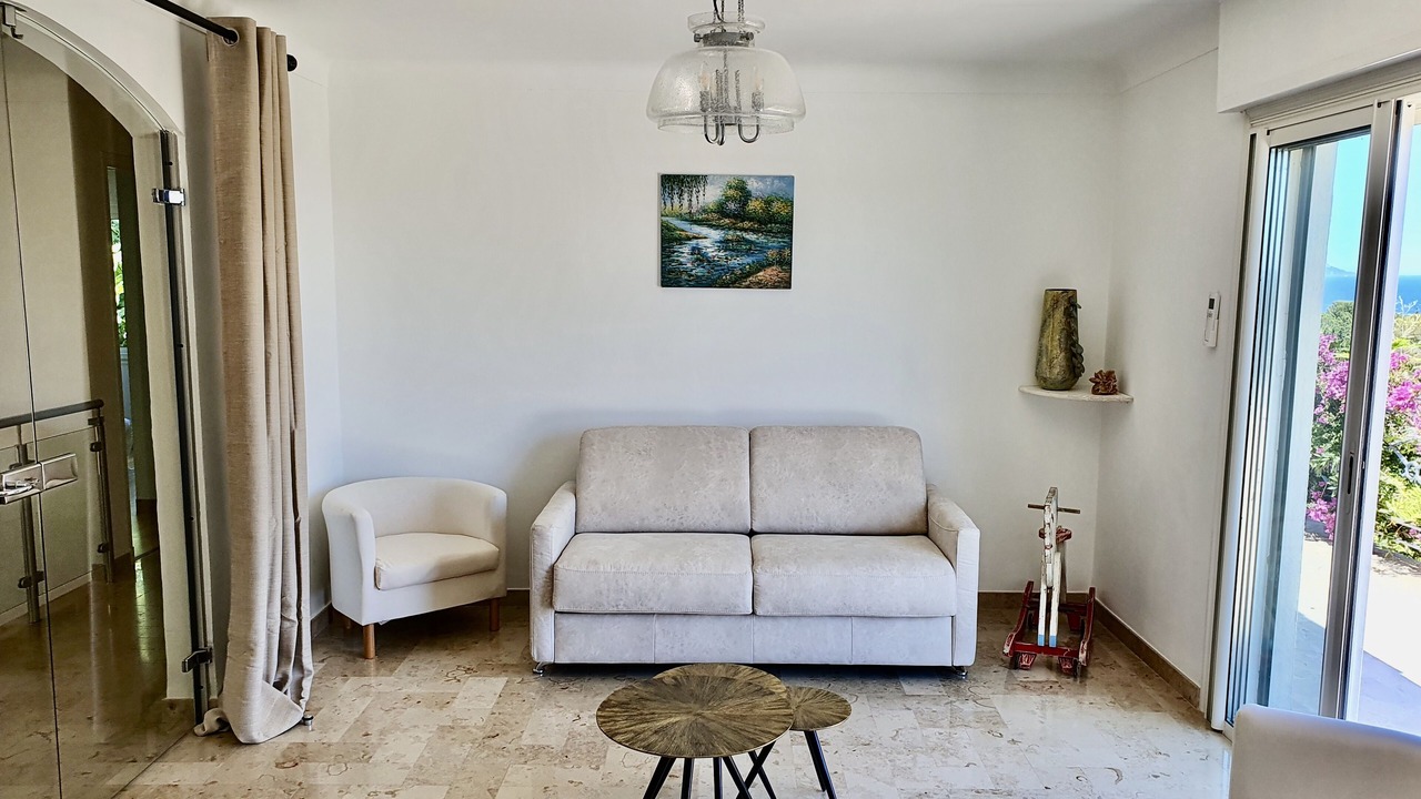 Photo of Livingroom in Les Issambres