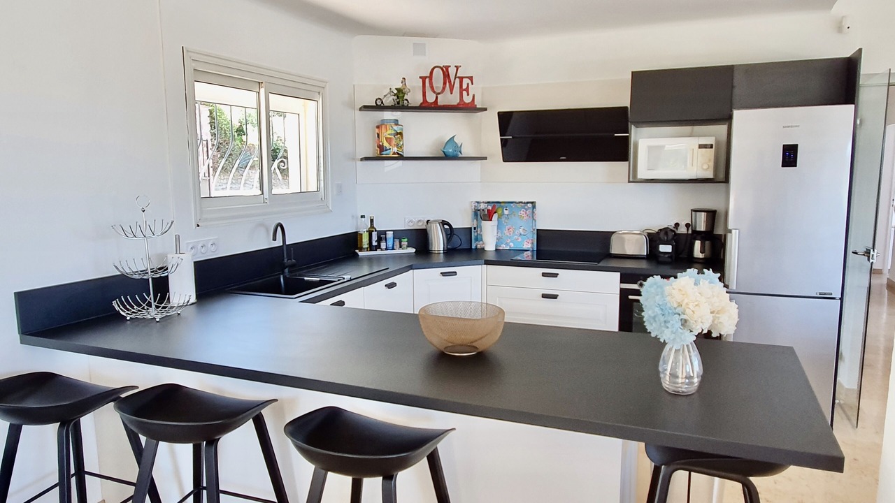 Photo of Kitchen in Les Issambres