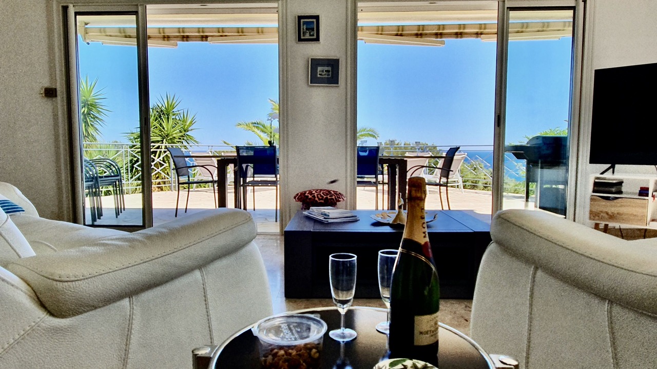 Photo of Livingroom in Les Issambres