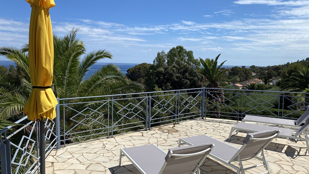 Photo of Patio Balcony in Les Issambres