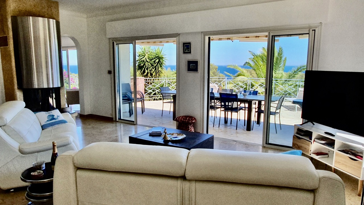 Photo of Livingroom in Les Issambres