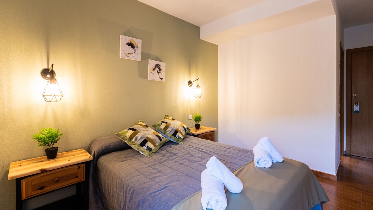 Photo of Bedroom in Sort