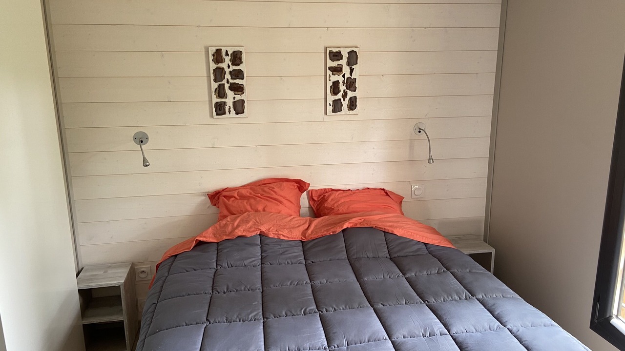 Photo of Bedroom in Ondres