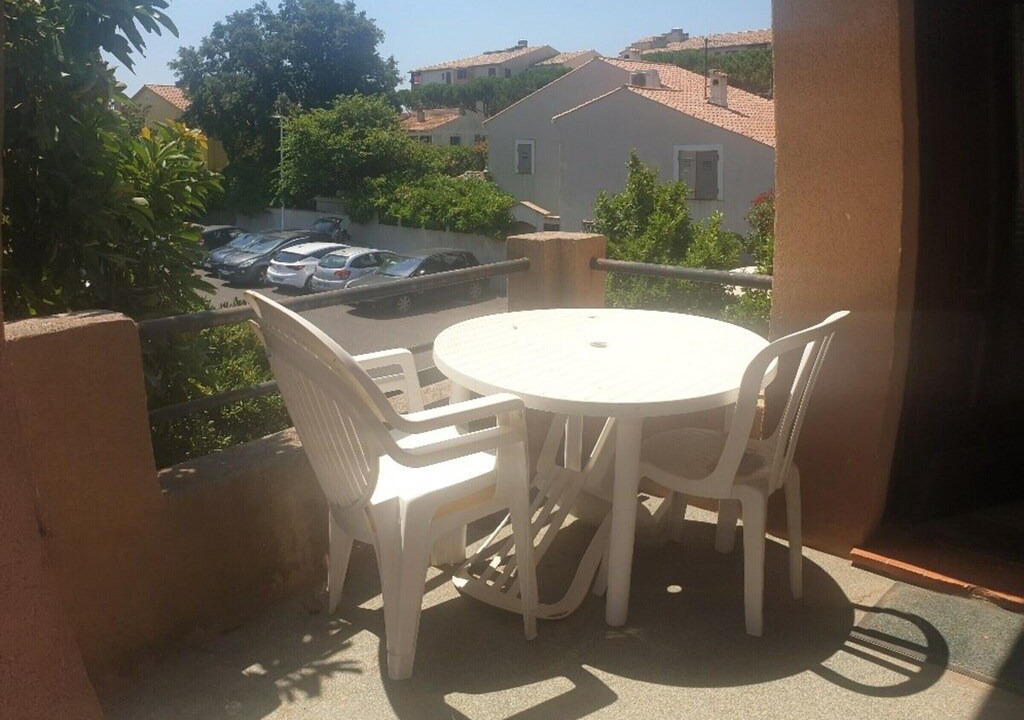 Photo of Patio Balcony in Sainte-Maxime