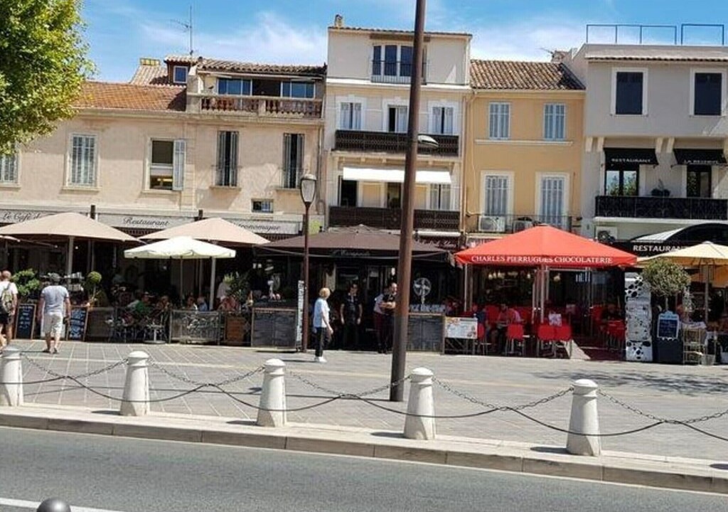 Photo of Buildings in Sainte-Maxime
