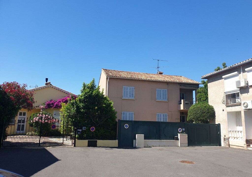 Photo of Buildings in Sainte-Maxime