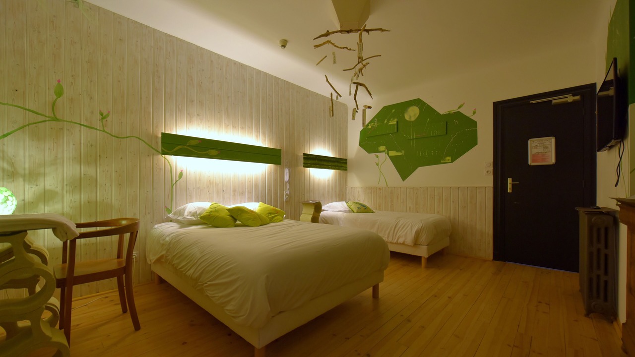 Photo of Bedroom in Aix-les-Bains