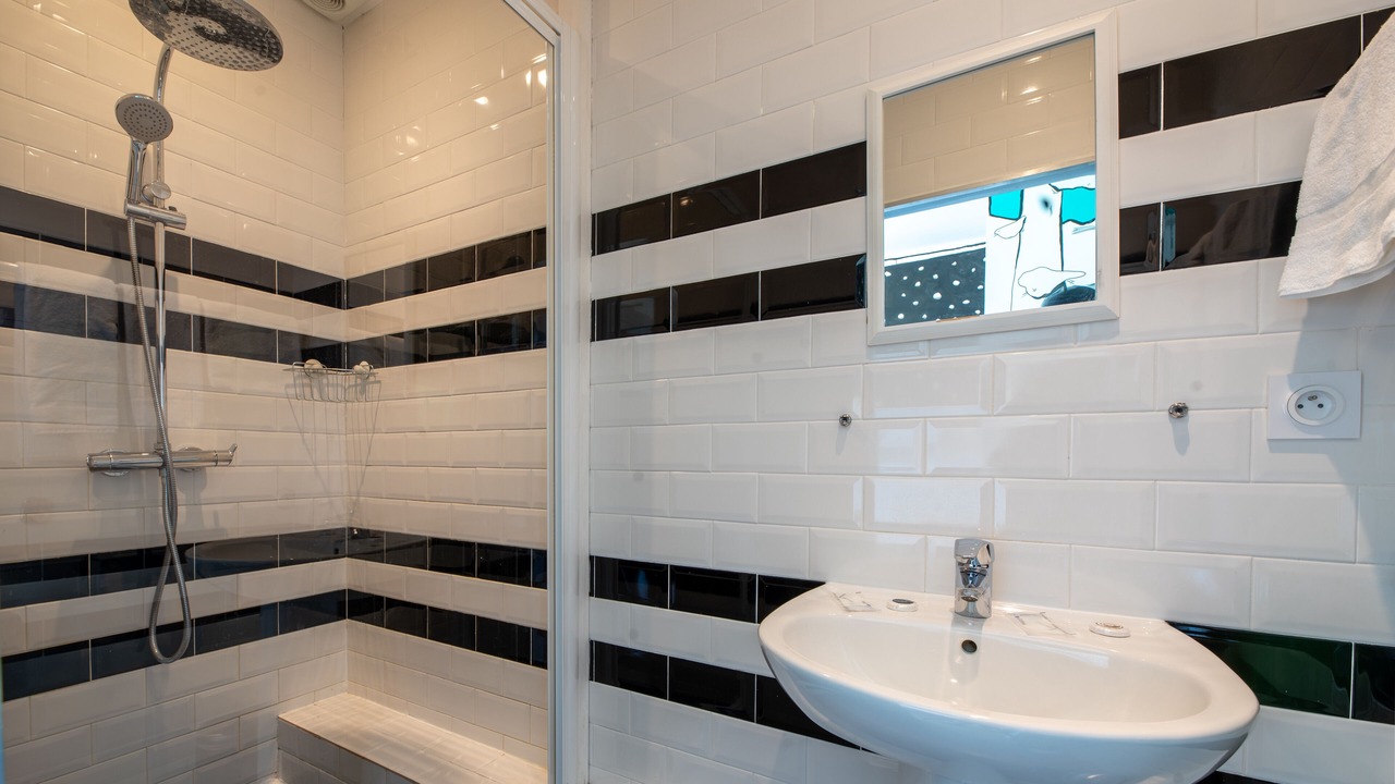 Photo of Bathroom in Aix-les-Bains