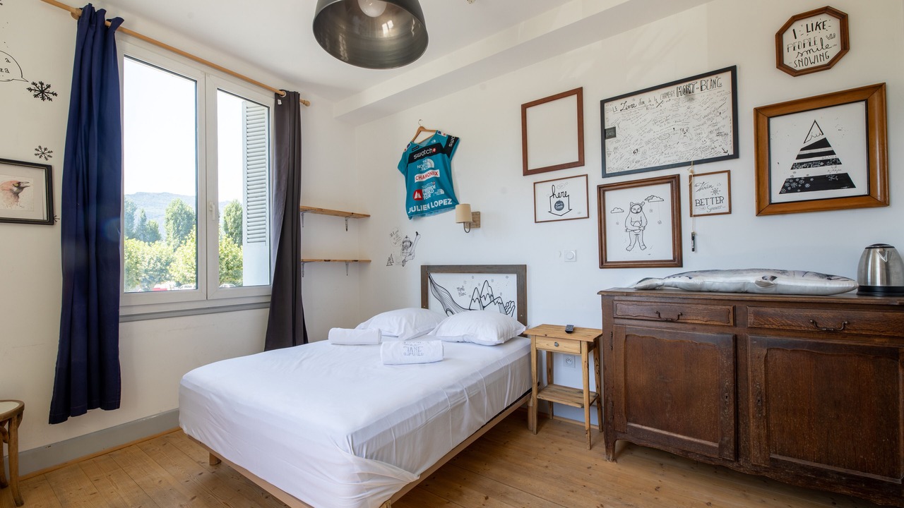 Photo of Bedroom in Aix-les-Bains