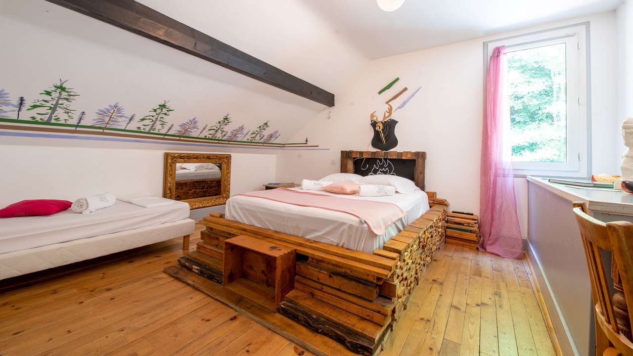 Photo of Bedroom in Aix-les-Bains