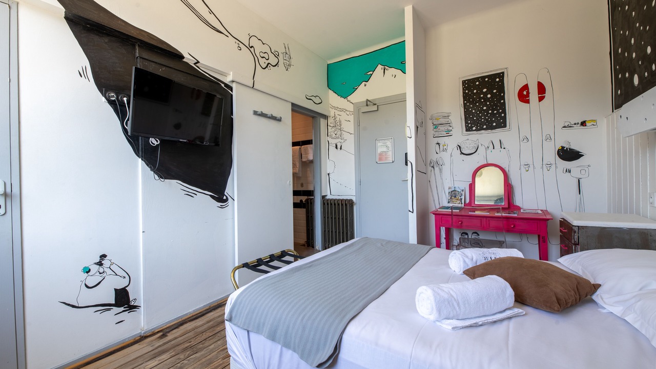 Photo of Bedroom in Aix-les-Bains