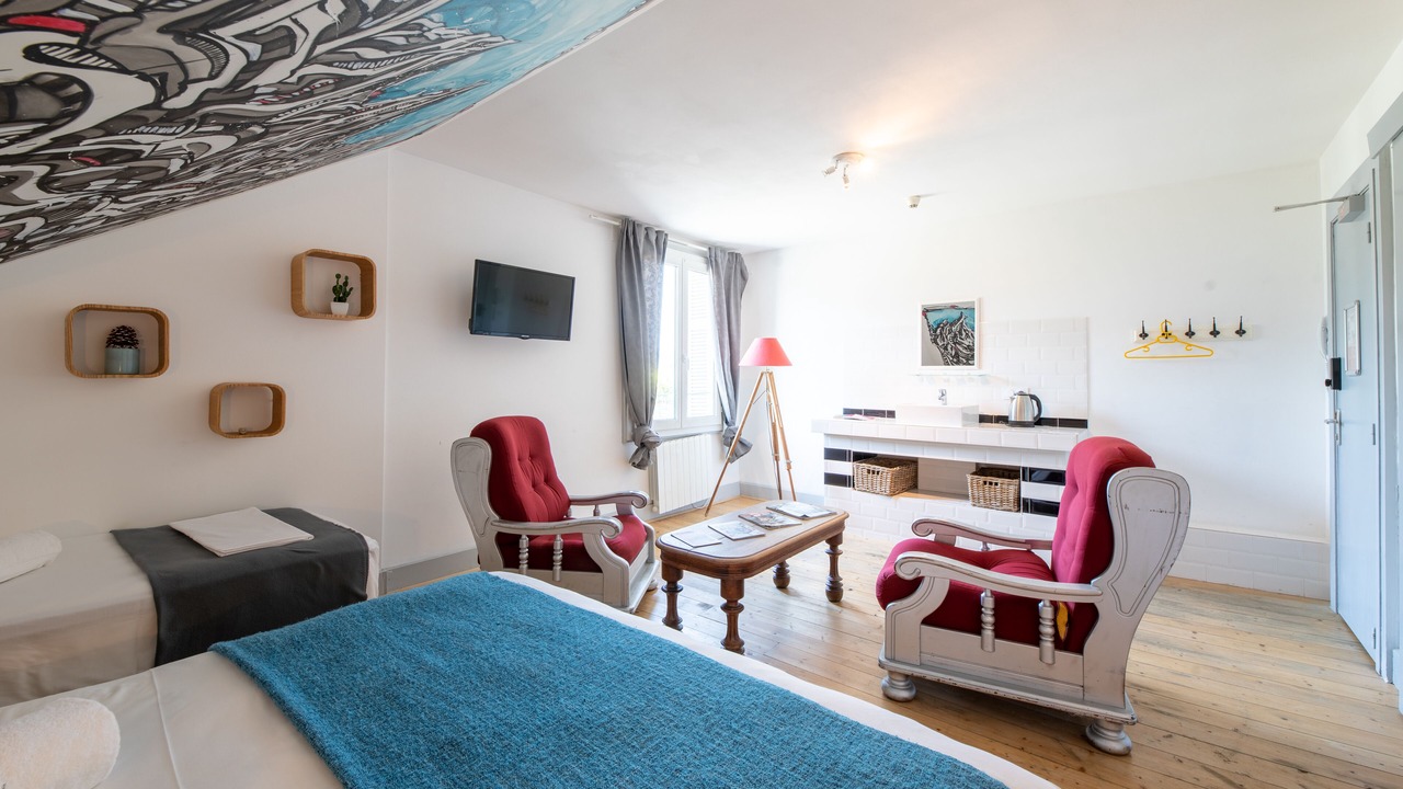 Photo of Bedroom in Aix-les-Bains