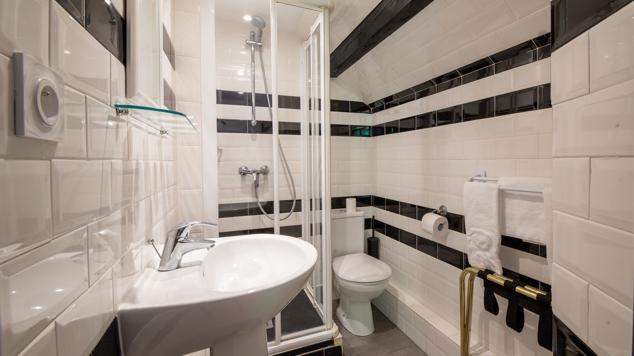 Photo of Bathroom in Aix-les-Bains