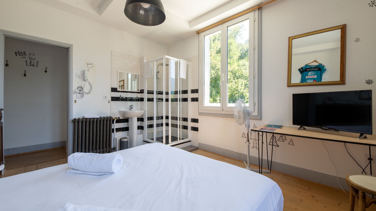 Photo of Bedroom in Aix-les-Bains