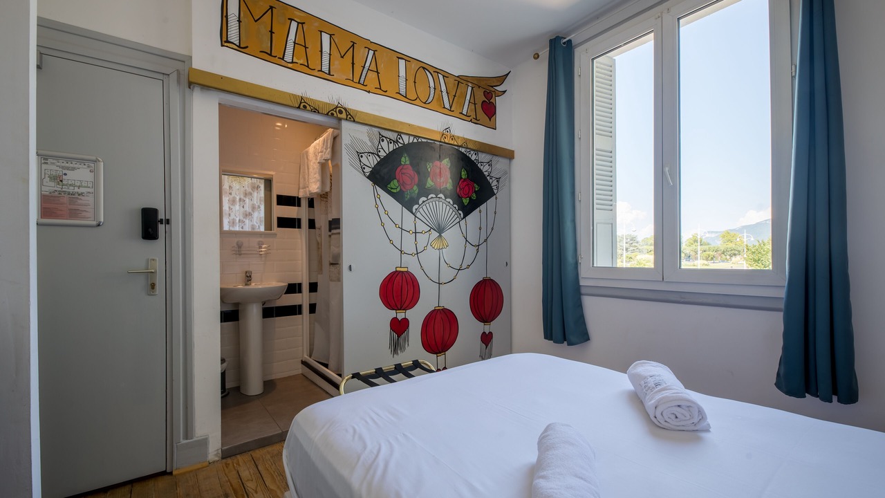 Photo of Bedroom in Aix-les-Bains