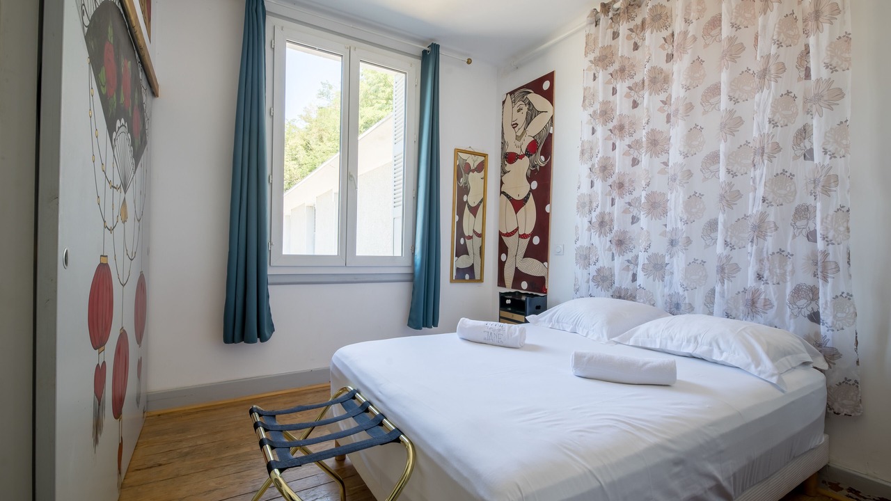Photo of Bedroom in Aix-les-Bains