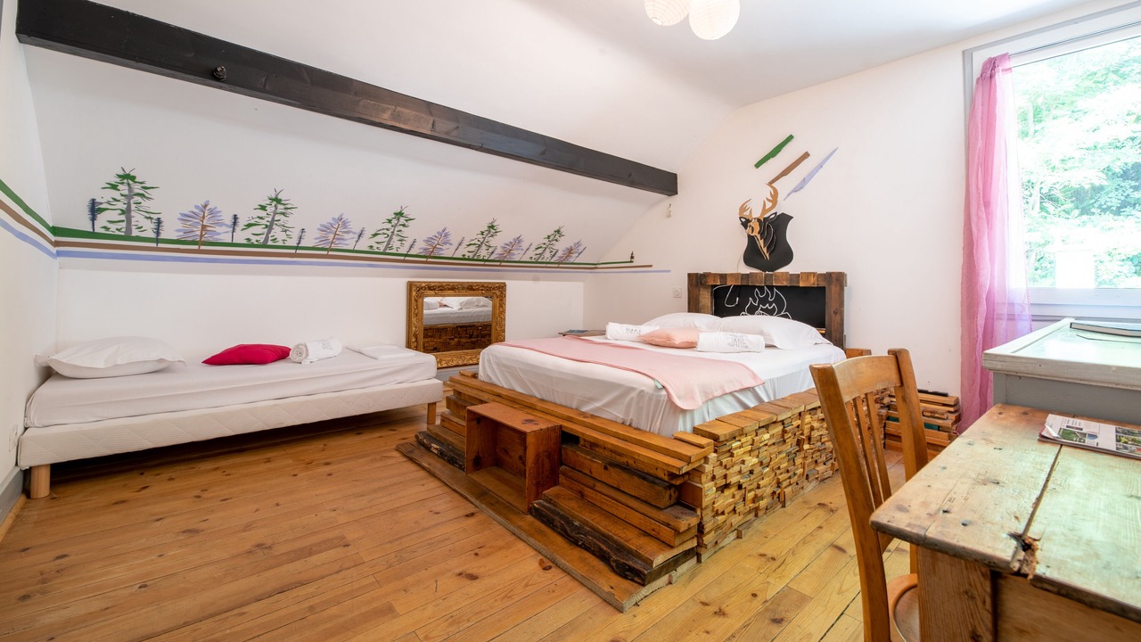 Photo of Bedroom in Aix-les-Bains
