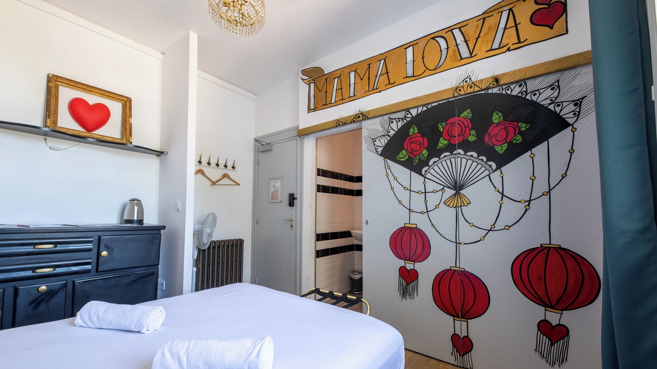 Photo of Bedroom in Aix-les-Bains