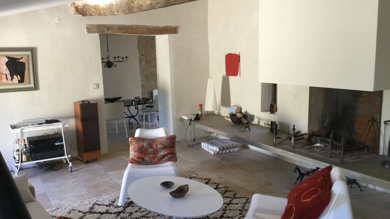 Photo of Livingroom in Saint-Leger-du-Ventoux