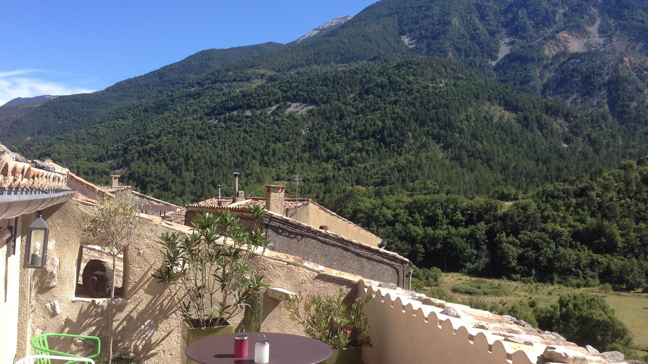 Photo of Outdoor in Saint-Leger-du-Ventoux