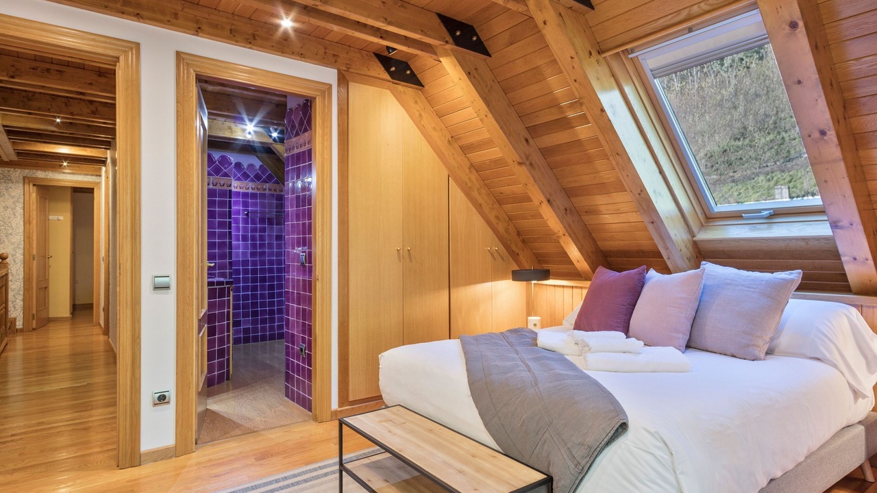 Photo of Bedroom in Vielha