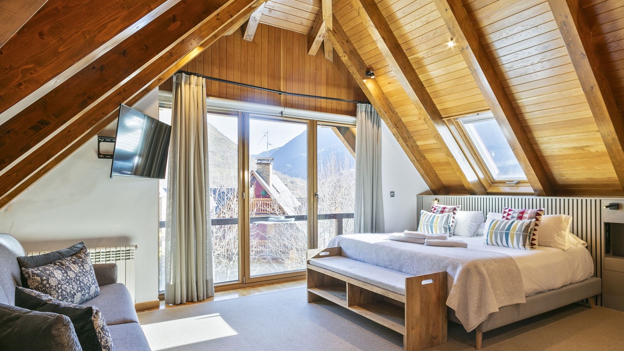 Photo of Bedroom in Vielha