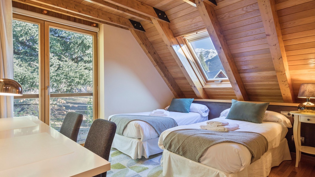 Photo of Bedroom in Vielha