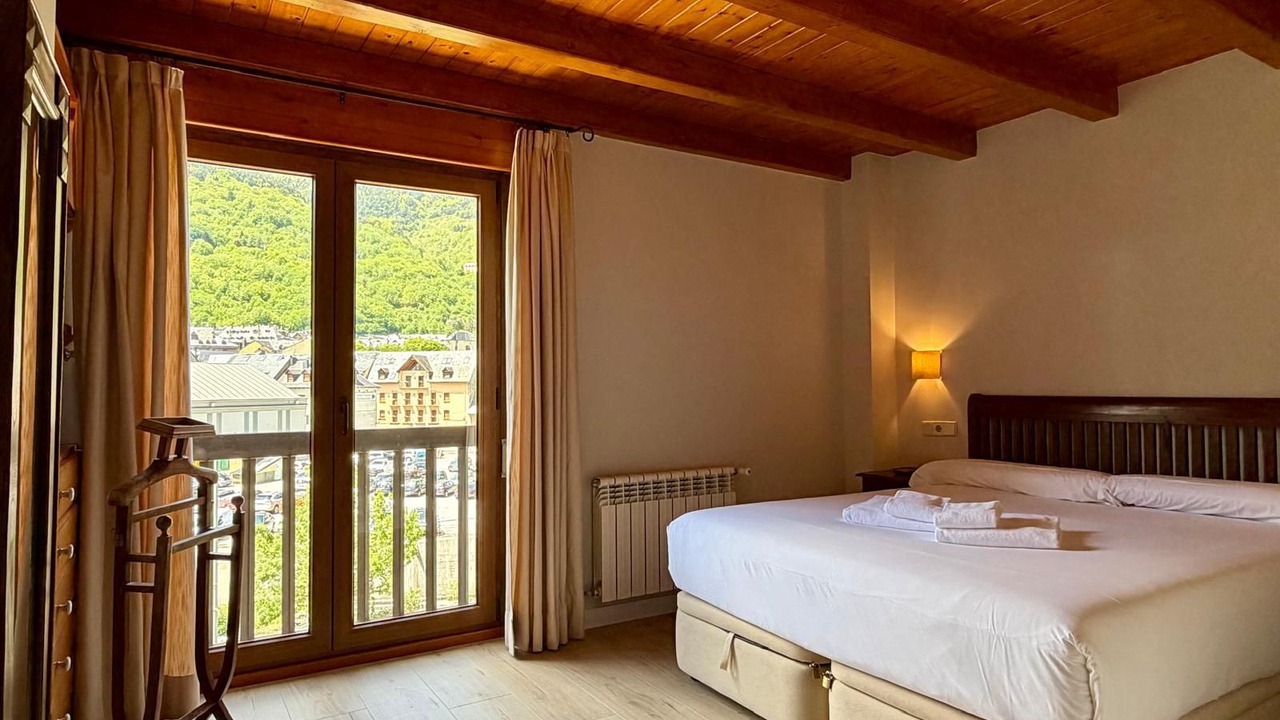 Photo of Bedroom in Vielha