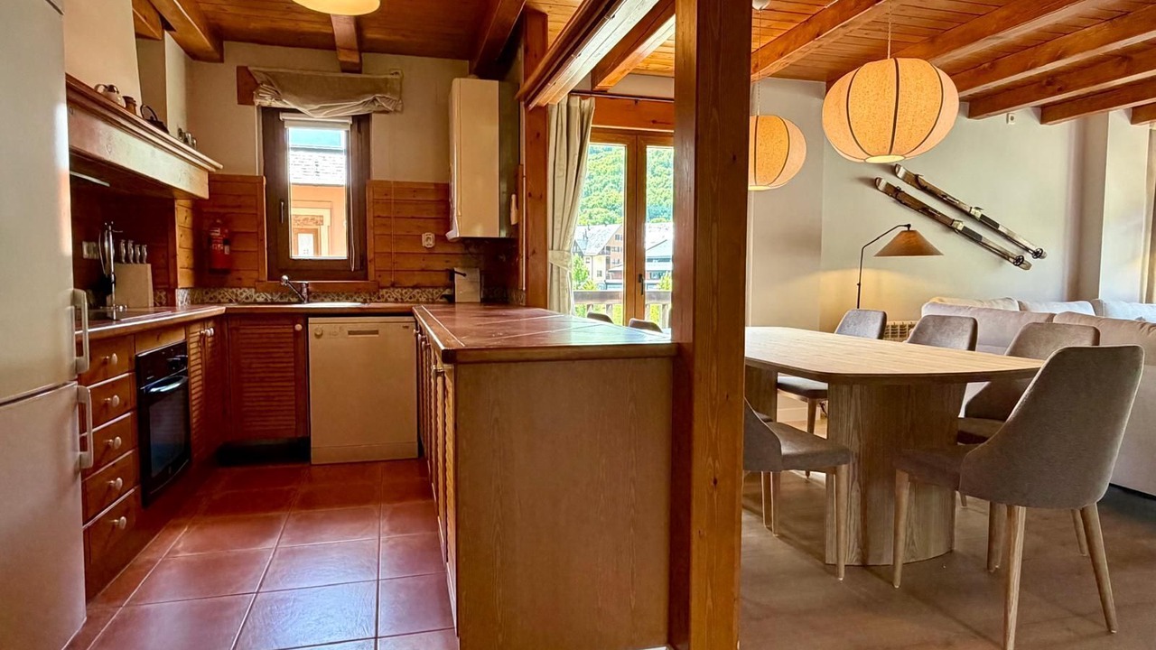 Photo of Kitchen in Vielha