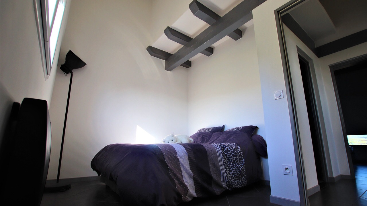 Photo of Bedroom in Marnhagues-et-Latour