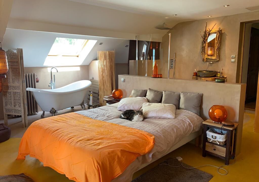 Photo of Bedroom in Gresy-sur-Aix