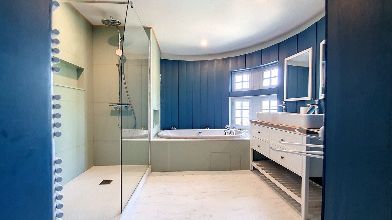 Photo of Bathroom in Gresy-sur-Aix