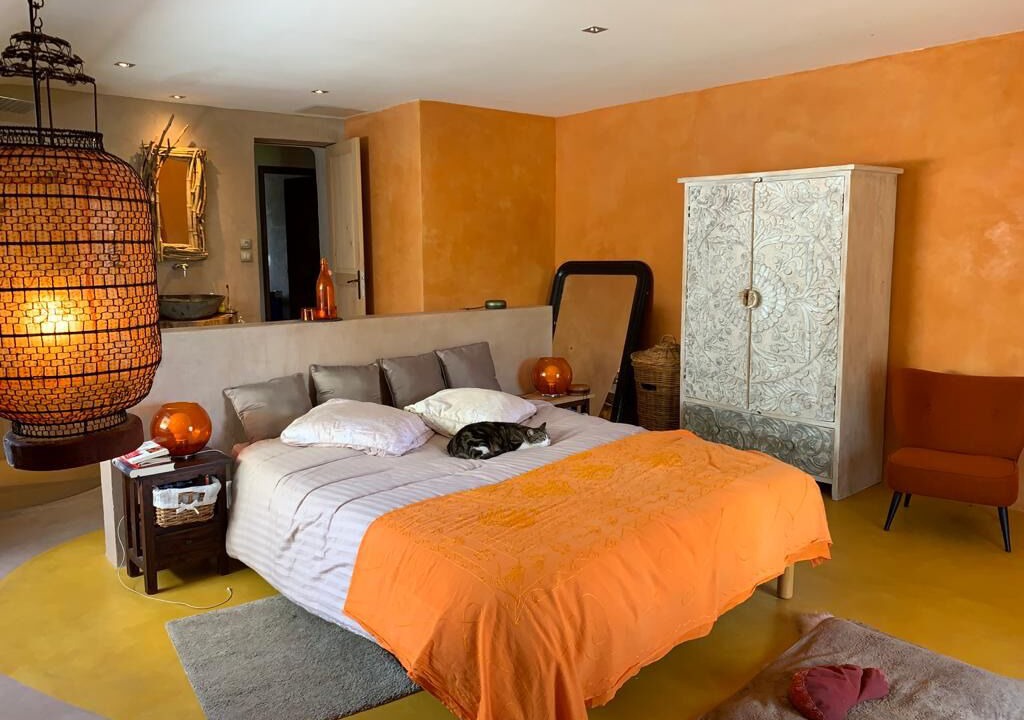 Photo of Bedroom in Gresy-sur-Aix
