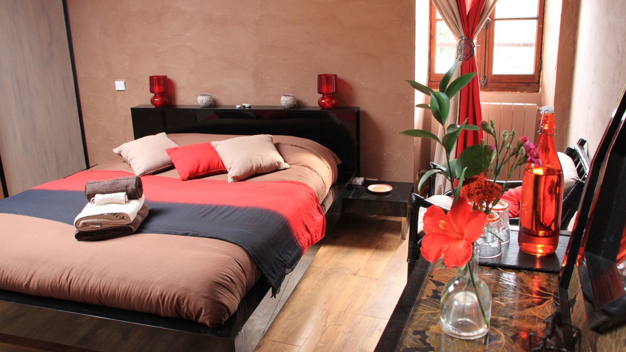 Photo of Bedroom in Gresy-sur-Aix