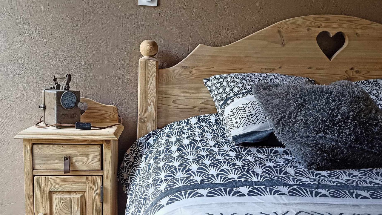 Photo of Bedroom in Lathuile