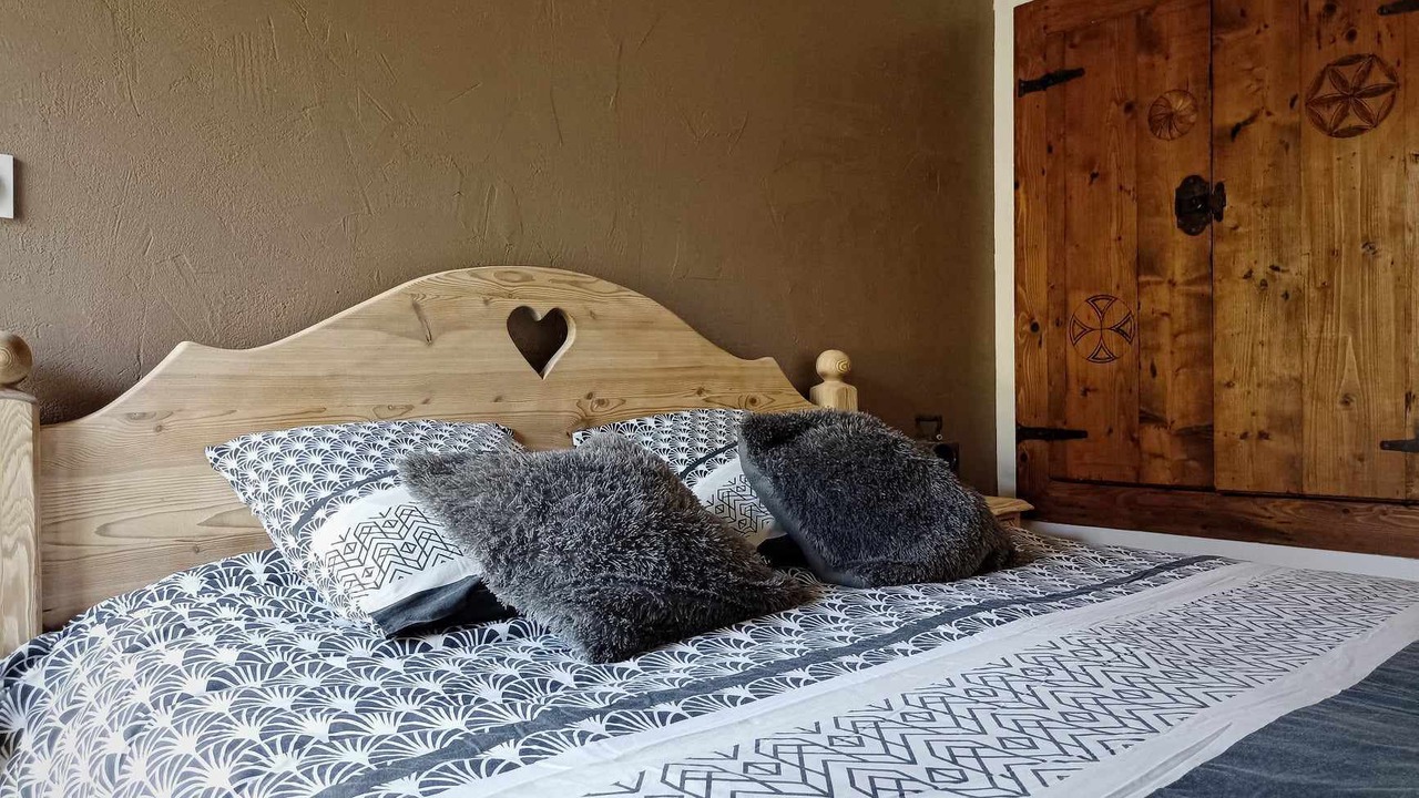 Photo of Bedroom in Lathuile