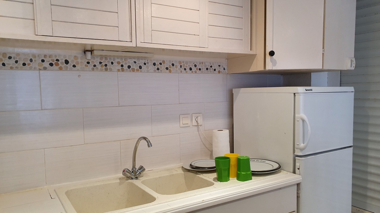 Photo of Kitchen in Le Port