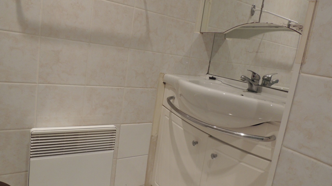 Photo of Bathroom in Le Port
