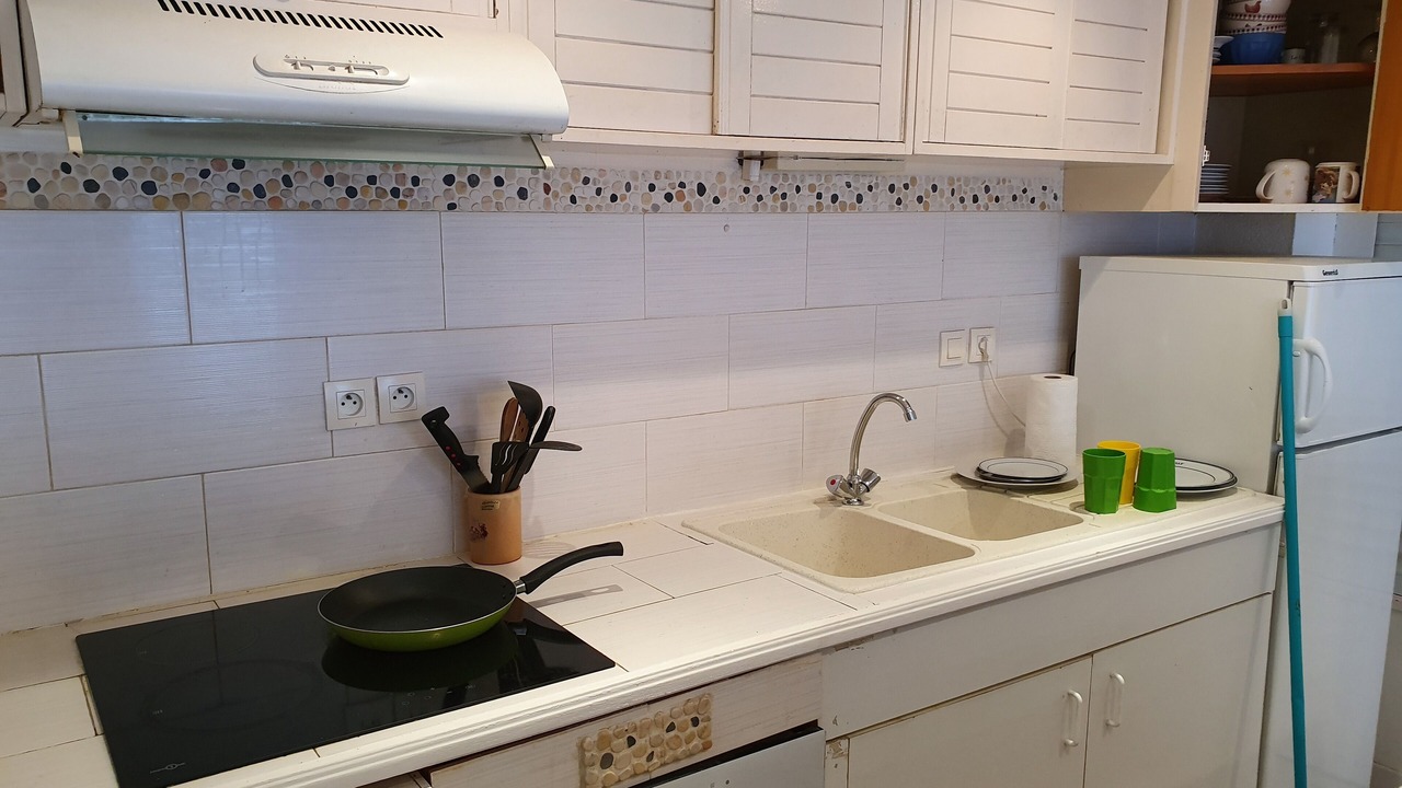 Photo of Kitchen in Le Port
