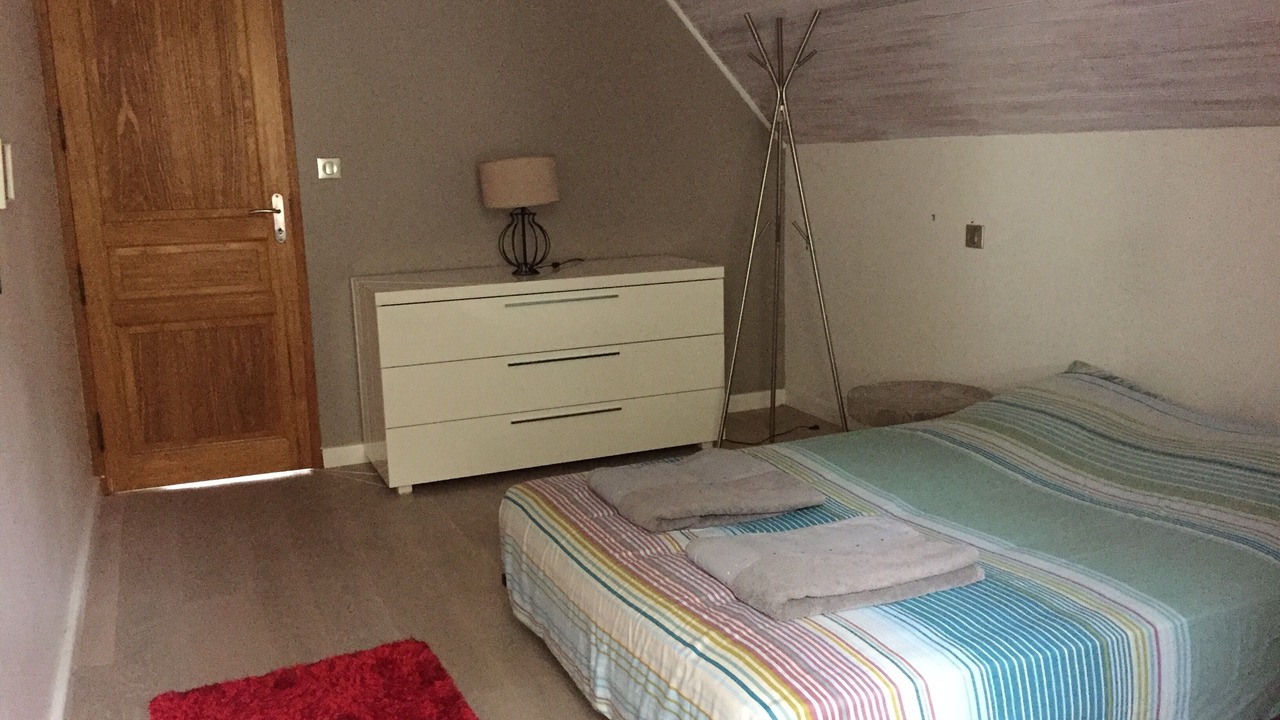 Photo of Bedroom in Pailhac