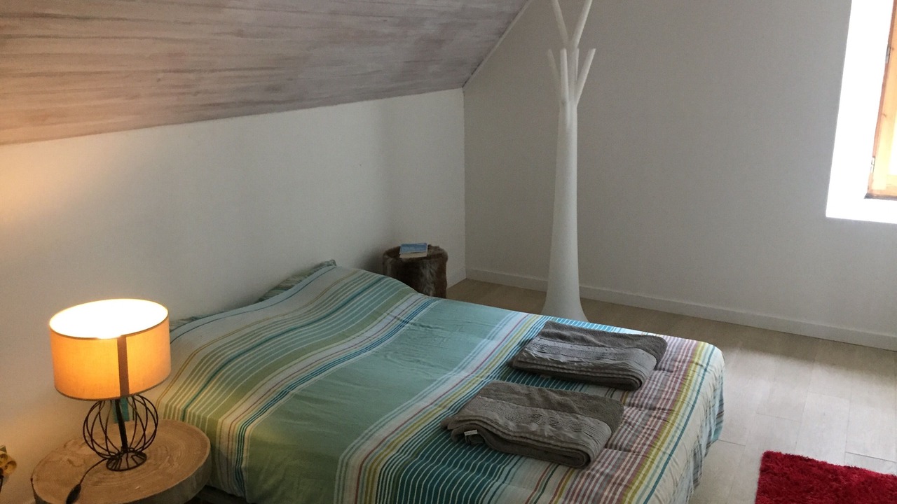 Photo of Bedroom in Pailhac