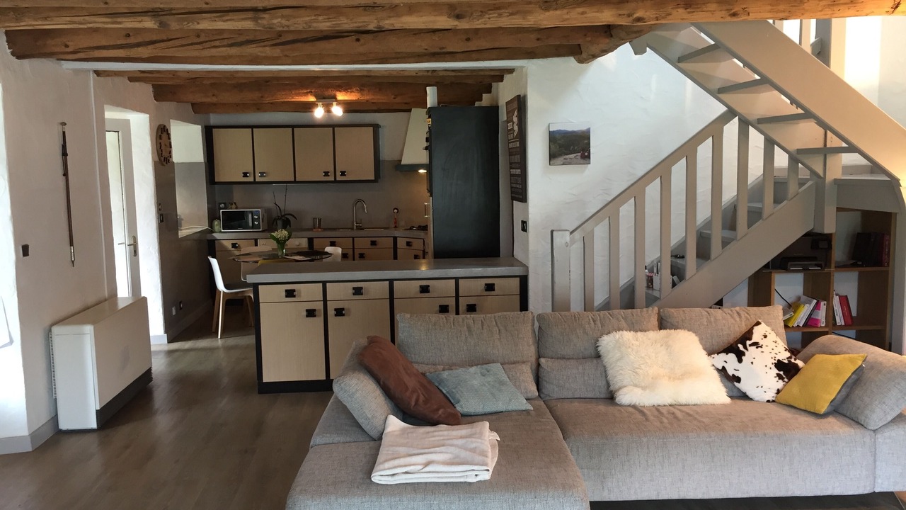 Photo of Livingroom in Pailhac