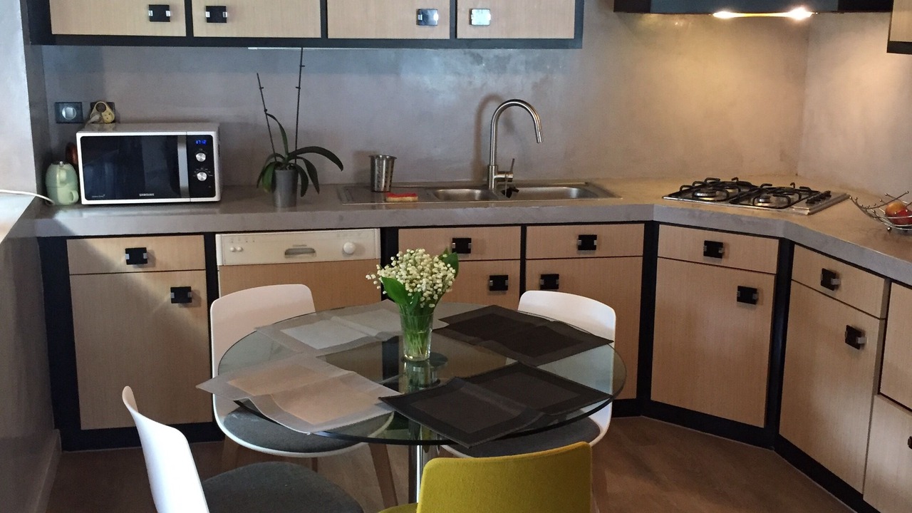 Photo of Kitchen in Pailhac