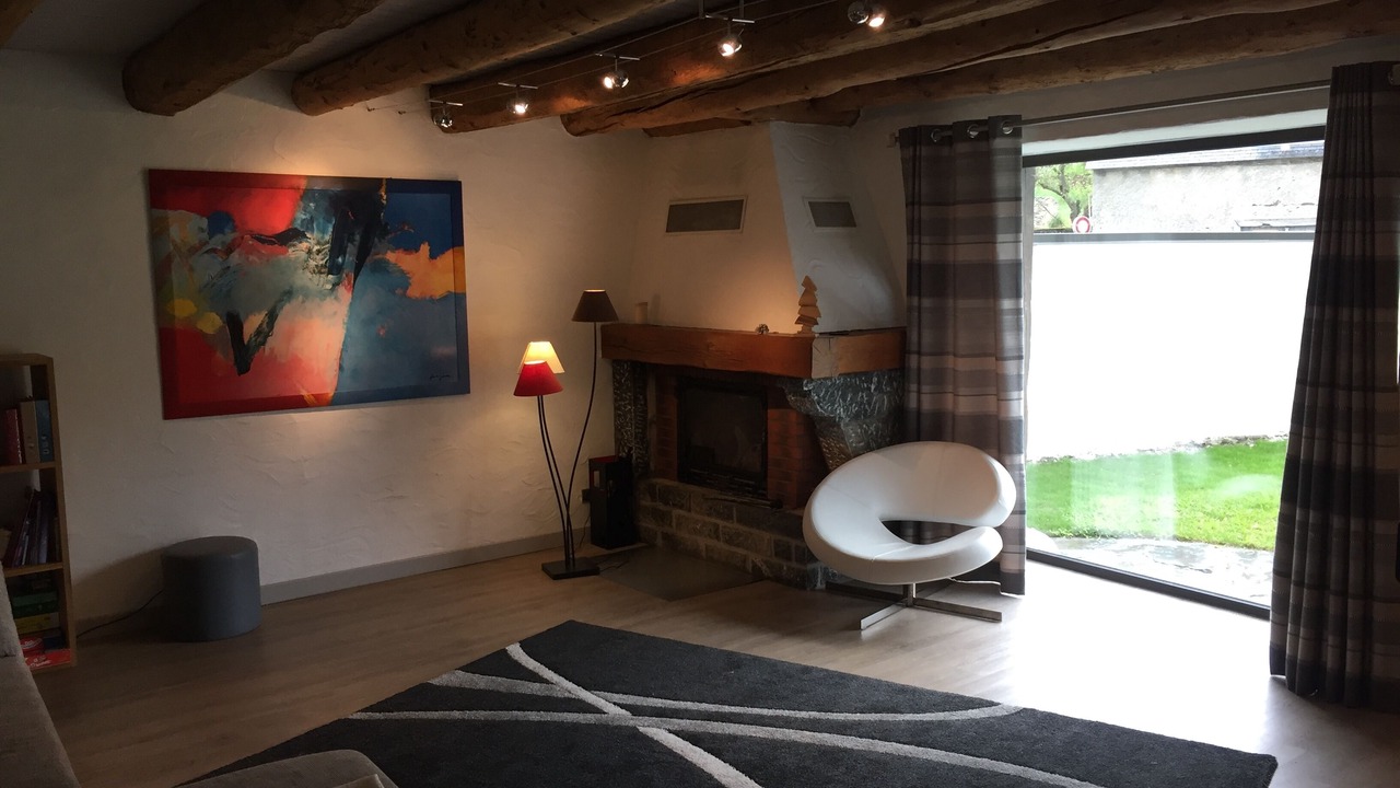Photo of Livingroom in Pailhac