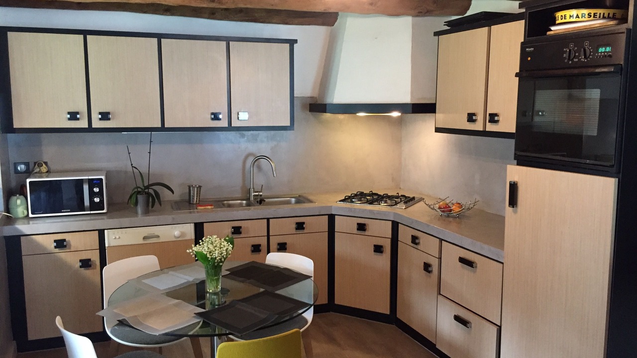 Photo of Kitchen in Pailhac