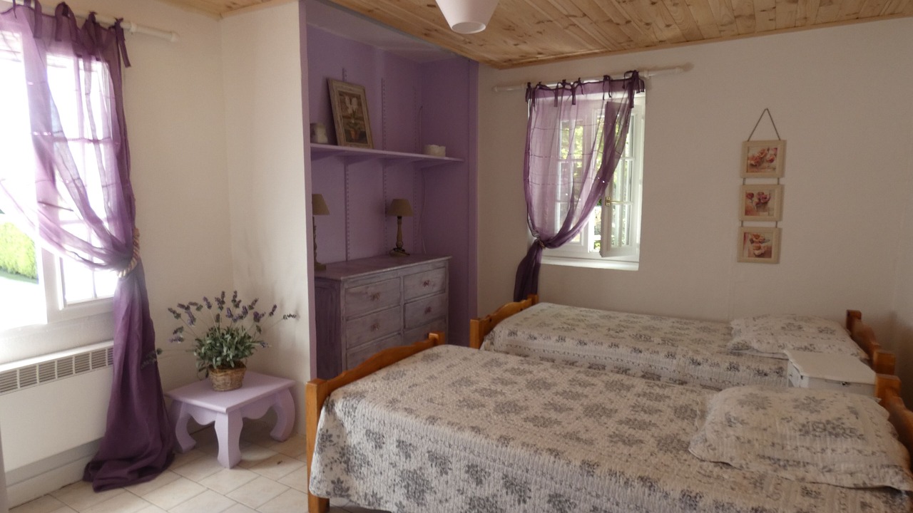 Photo of Bedroom in Grillon
